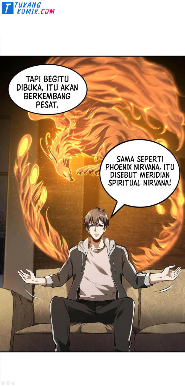 Useless First Son-In-Law (Magnificent Cohabiting Son-In-Law)