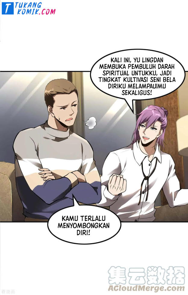 Useless First Son-In-Law (Magnificent Cohabiting Son-In-Law)