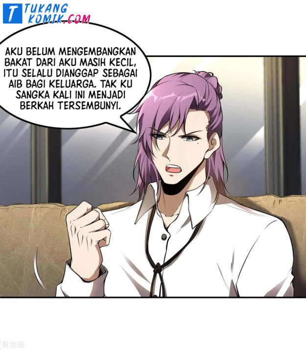Useless First Son-In-Law (Magnificent Cohabiting Son-In-Law)
