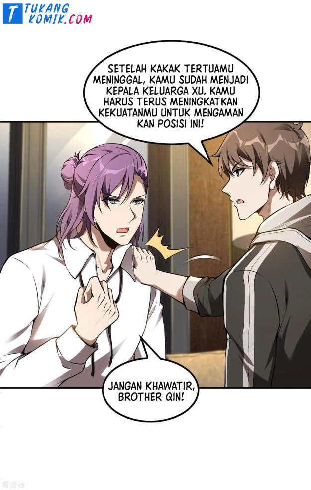 Useless First Son-In-Law (Magnificent Cohabiting Son-In-Law)