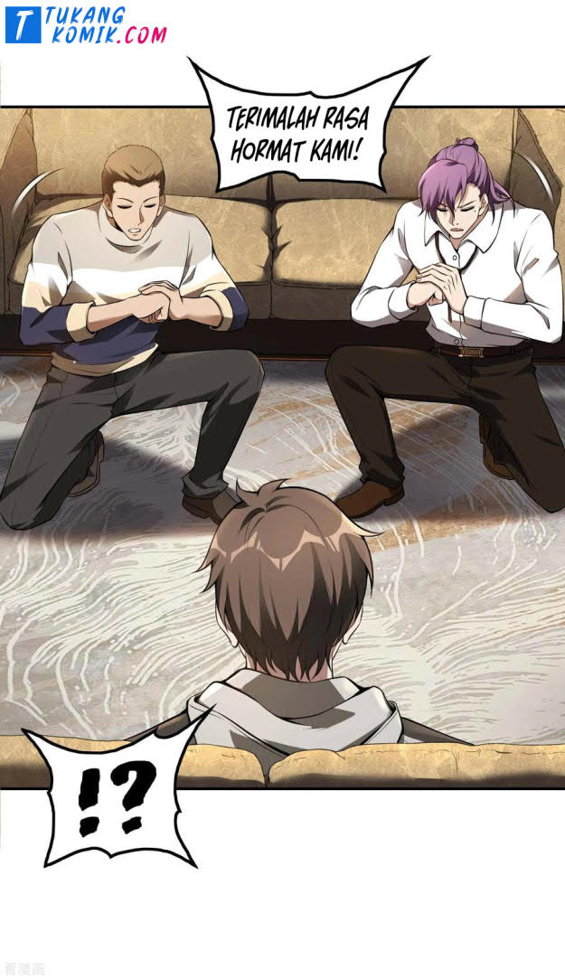 Useless First Son-In-Law (Magnificent Cohabiting Son-In-Law)