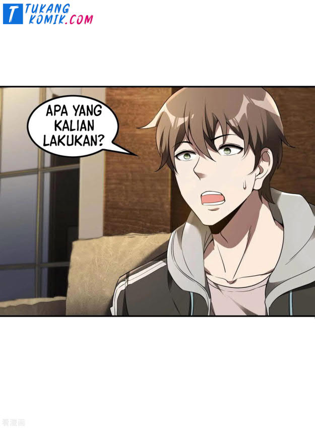 Useless First Son-In-Law (Magnificent Cohabiting Son-In-Law)