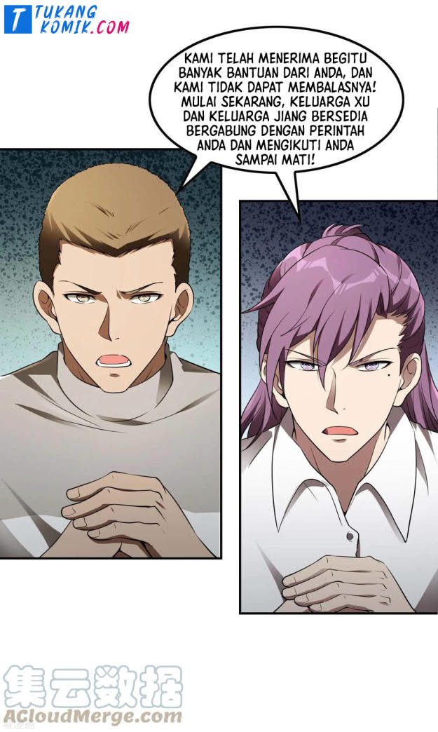 Useless First Son-In-Law (Magnificent Cohabiting Son-In-Law)