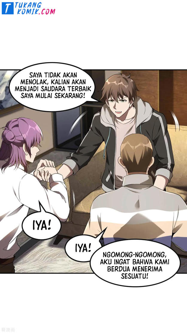 Useless First Son-In-Law (Magnificent Cohabiting Son-In-Law)