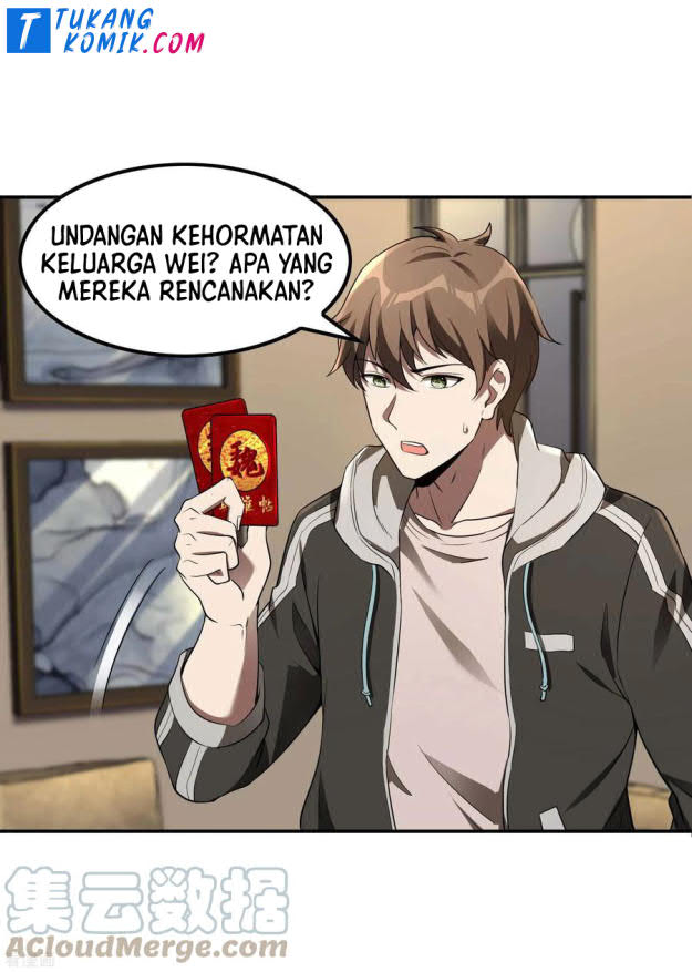 Useless First Son-In-Law (Magnificent Cohabiting Son-In-Law)