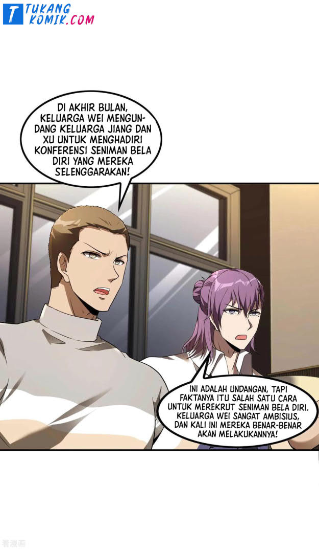 Useless First Son-In-Law (Magnificent Cohabiting Son-In-Law)