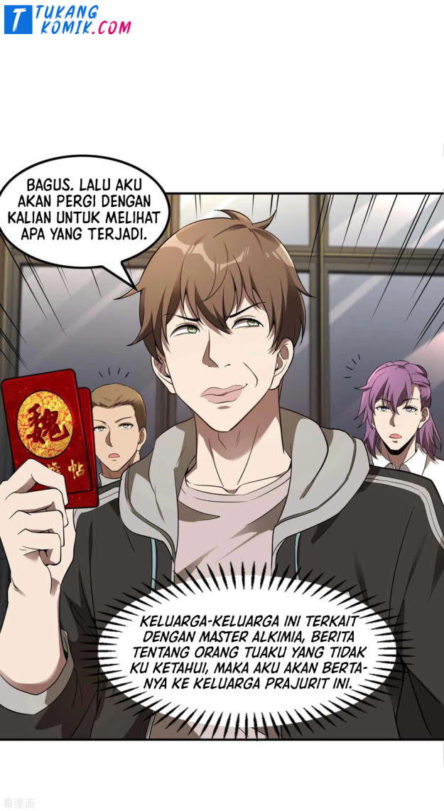 Useless First Son-In-Law (Magnificent Cohabiting Son-In-Law)