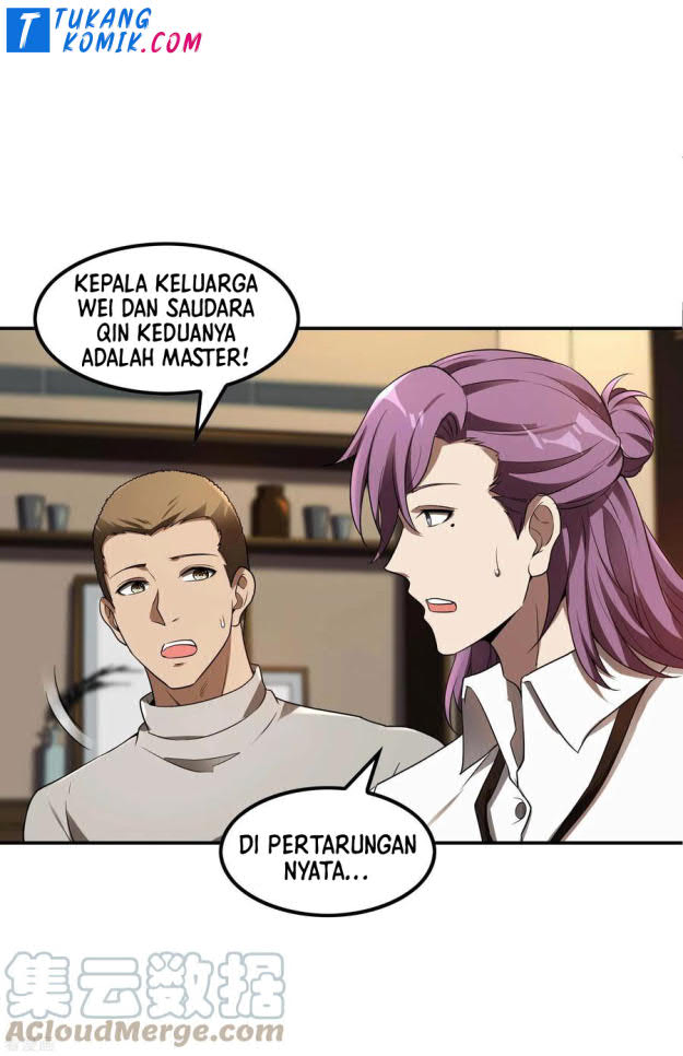 Useless First Son-In-Law (Magnificent Cohabiting Son-In-Law)