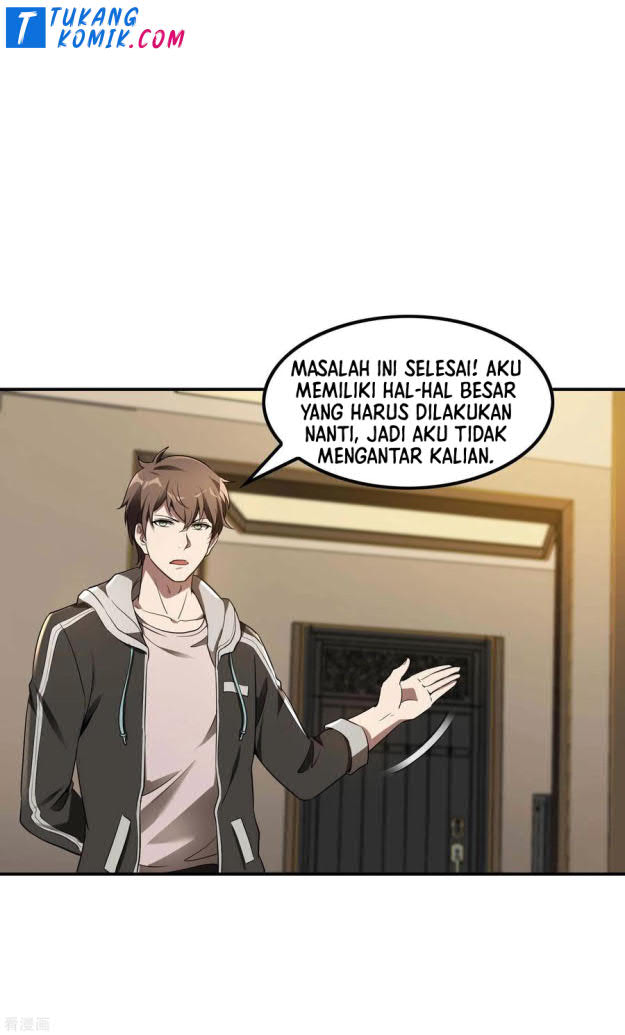 Useless First Son-In-Law (Magnificent Cohabiting Son-In-Law)