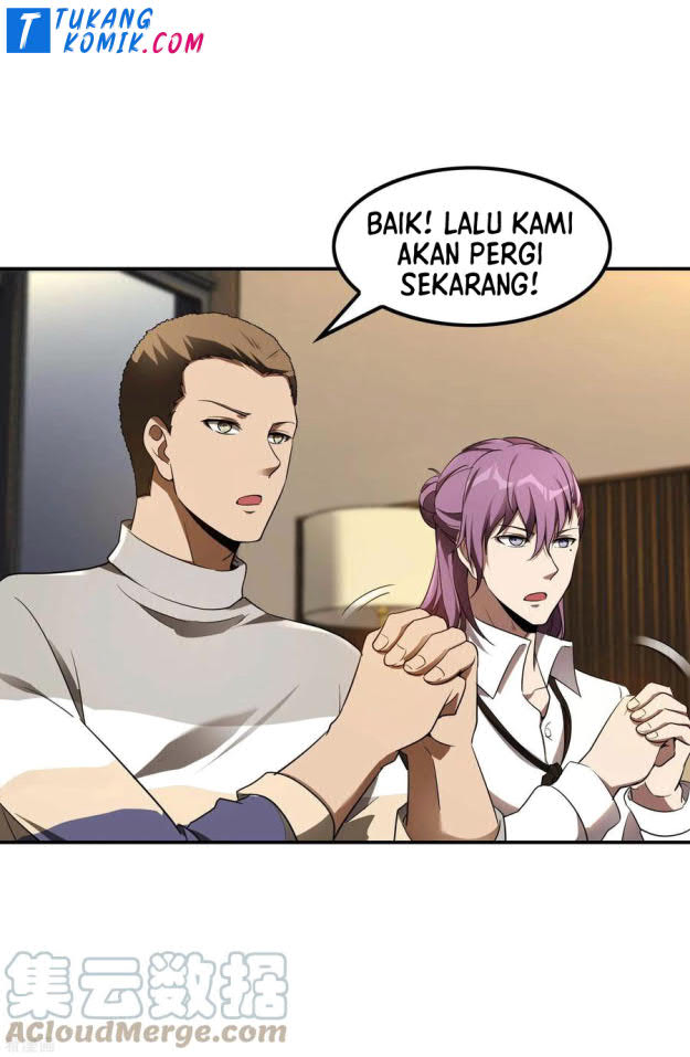 Useless First Son-In-Law (Magnificent Cohabiting Son-In-Law)