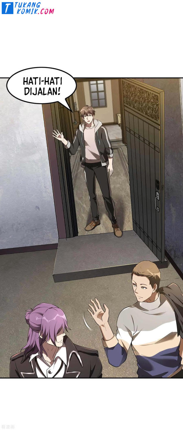 Useless First Son-In-Law (Magnificent Cohabiting Son-In-Law)