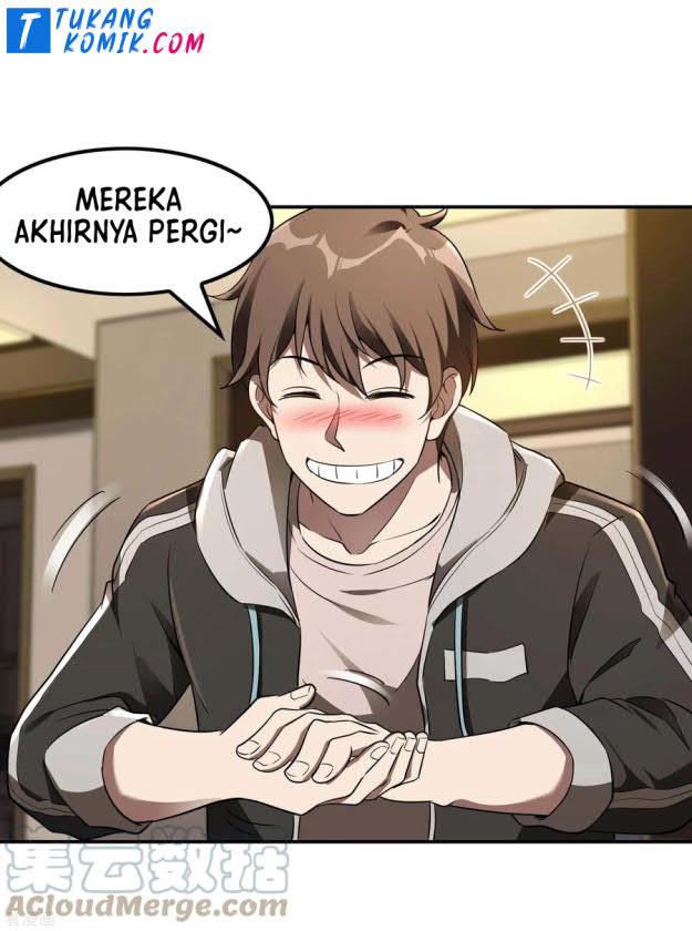 Useless First Son-In-Law (Magnificent Cohabiting Son-In-Law)