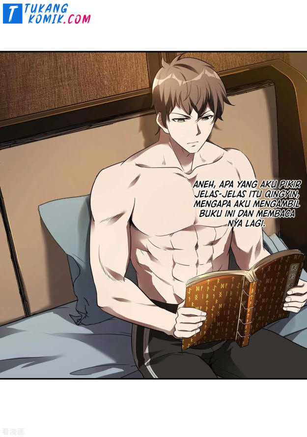 Useless First Son-In-Law (Magnificent Cohabiting Son-In-Law)