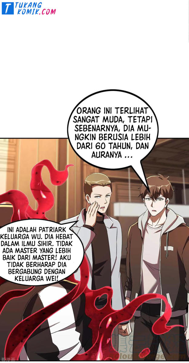 Useless First Son-In-Law (Magnificent Cohabiting Son-In-Law) Chapter 82