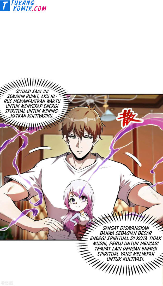 Useless First Son-In-Law (Magnificent Cohabiting Son-In-Law)