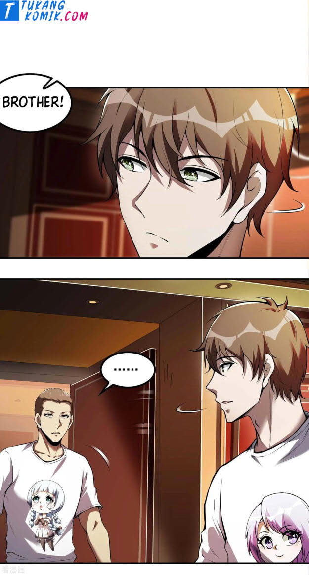 Useless First Son-In-Law (Magnificent Cohabiting Son-In-Law)