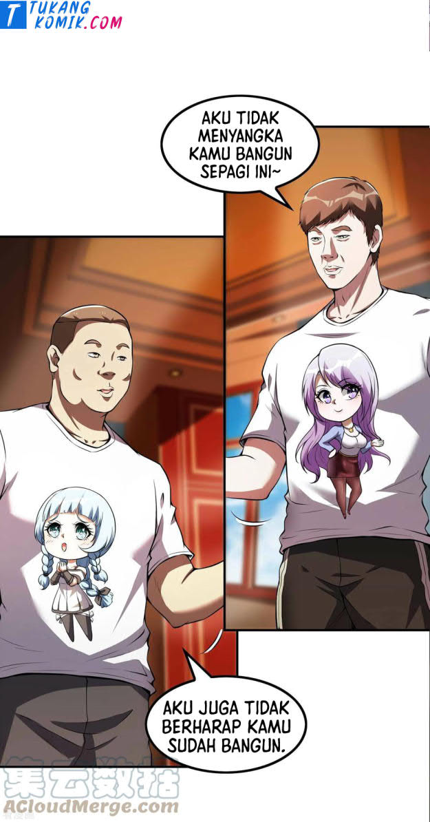 Useless First Son-In-Law (Magnificent Cohabiting Son-In-Law)