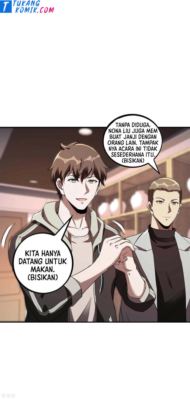 Useless First Son-In-Law (Magnificent Cohabiting Son-In-Law)