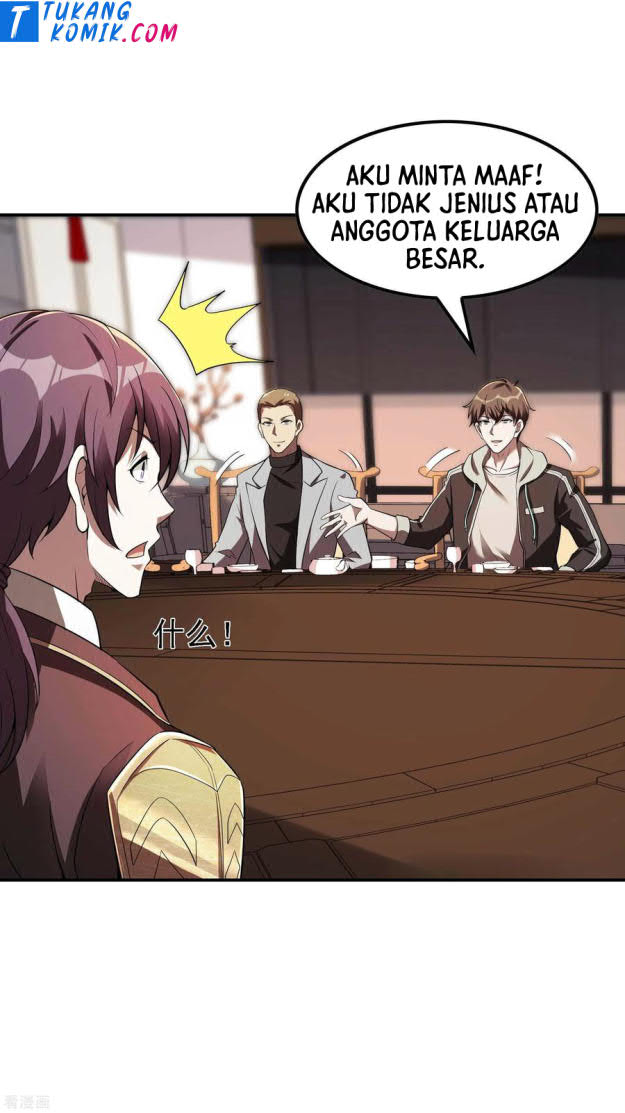 Useless First Son-In-Law (Magnificent Cohabiting Son-In-Law)