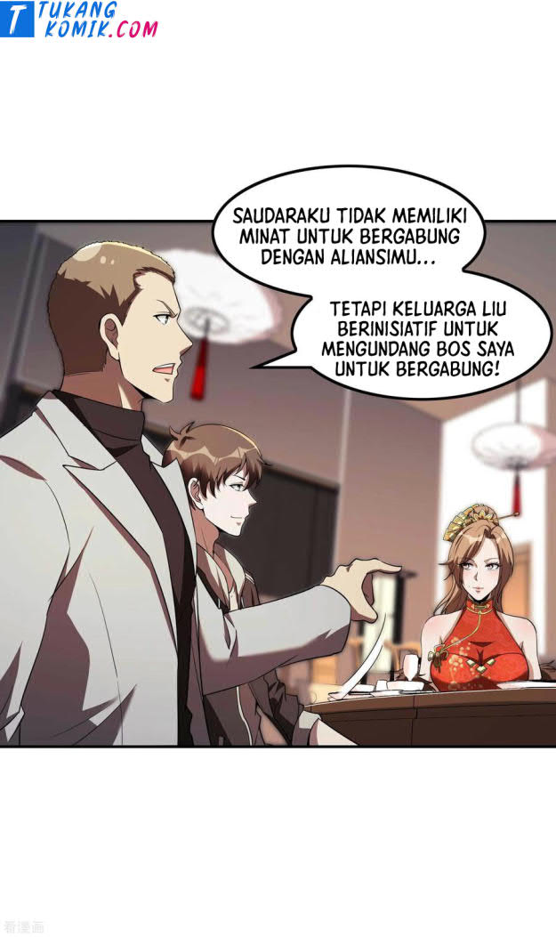 Useless First Son-In-Law (Magnificent Cohabiting Son-In-Law)
