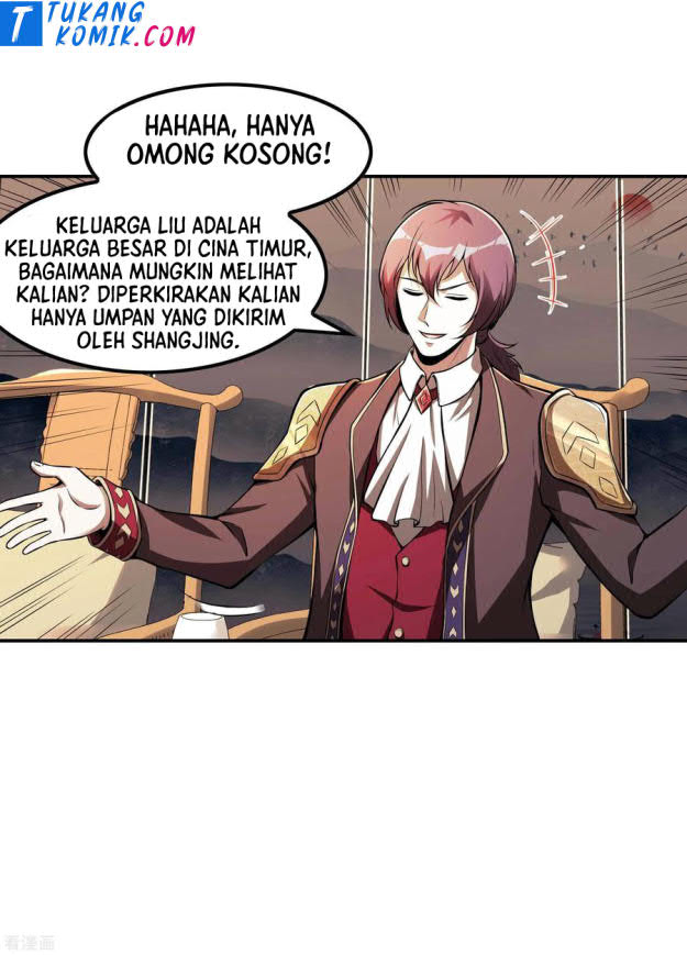 Useless First Son-In-Law (Magnificent Cohabiting Son-In-Law)