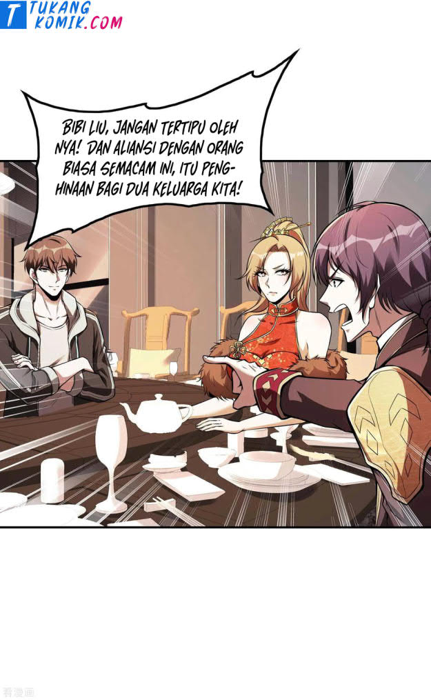 Useless First Son-In-Law (Magnificent Cohabiting Son-In-Law)