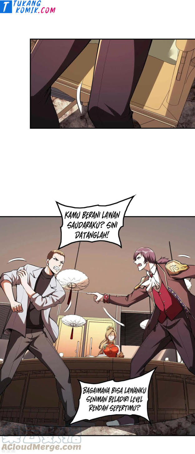 Useless First Son-In-Law (Magnificent Cohabiting Son-In-Law)
