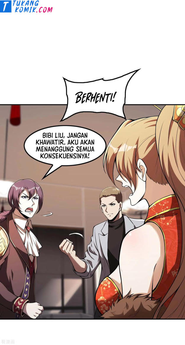Useless First Son-In-Law (Magnificent Cohabiting Son-In-Law)