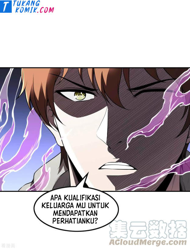 Useless First Son-In-Law (Magnificent Cohabiting Son-In-Law)