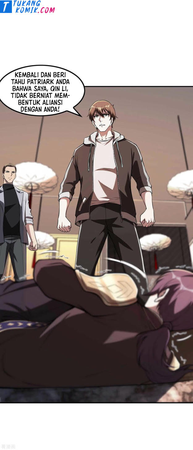 Useless First Son-In-Law (Magnificent Cohabiting Son-In-Law)