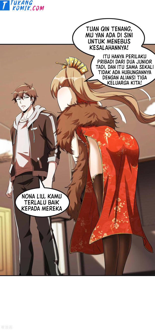 Useless First Son-In-Law (Magnificent Cohabiting Son-In-Law)