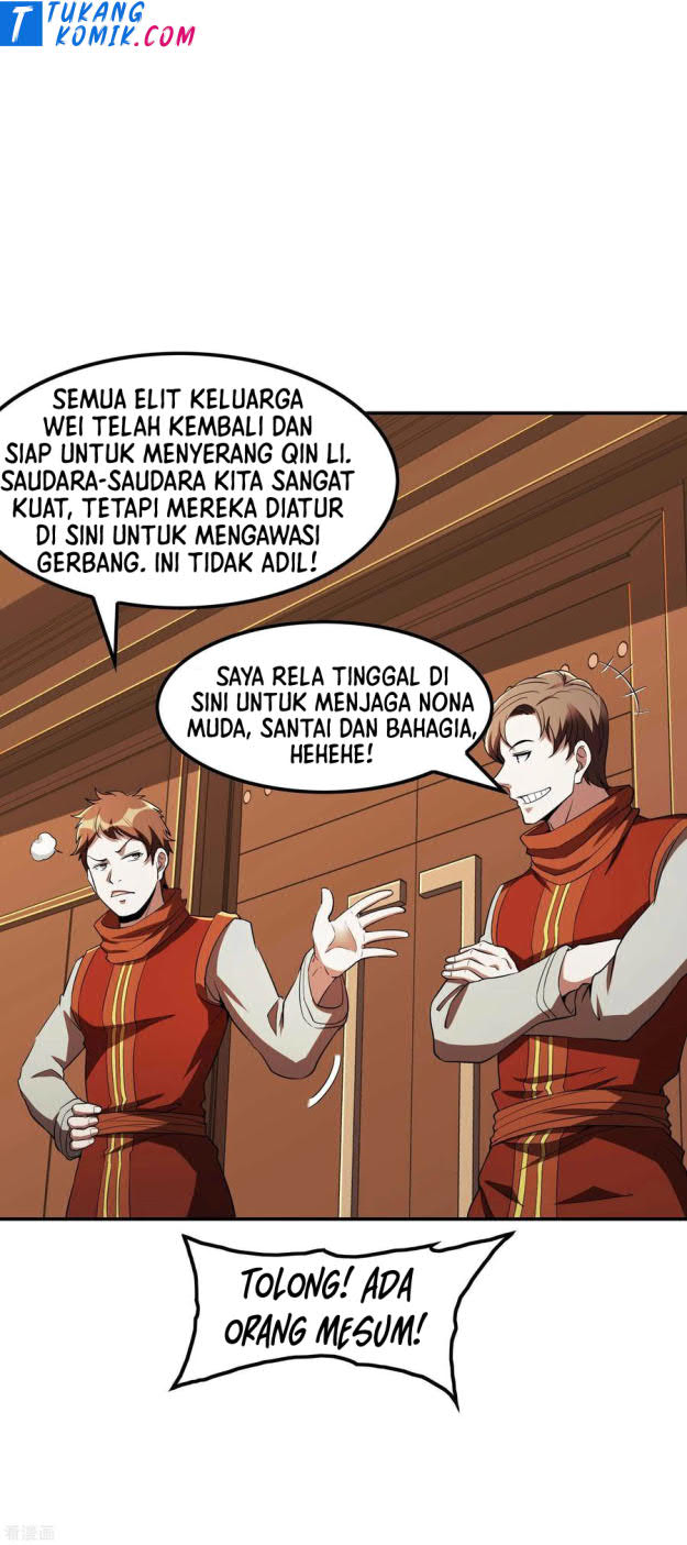 Useless First Son-In-Law (Magnificent Cohabiting Son-In-Law)