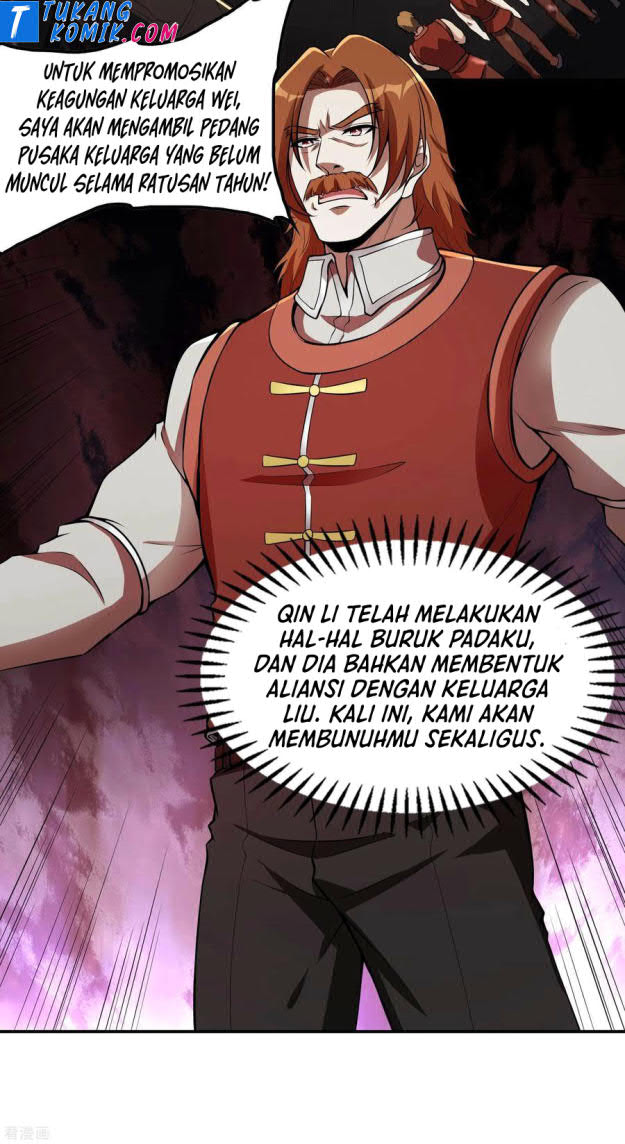 Useless First Son-In-Law (Magnificent Cohabiting Son-In-Law)