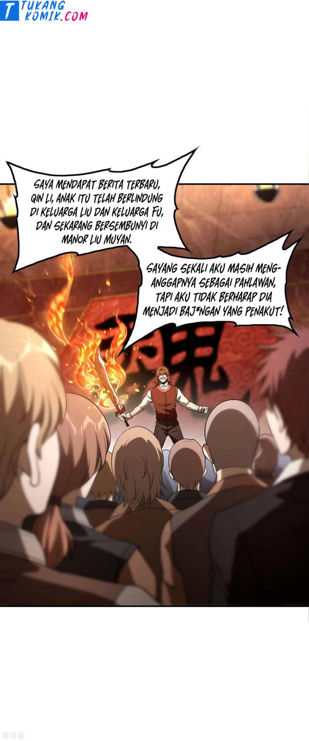Useless First Son-In-Law (Magnificent Cohabiting Son-In-Law)