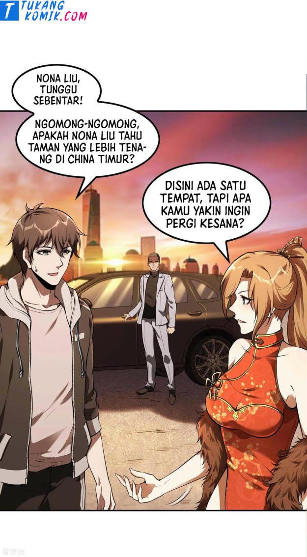 Useless First Son-In-Law (Magnificent Cohabiting Son-In-Law)