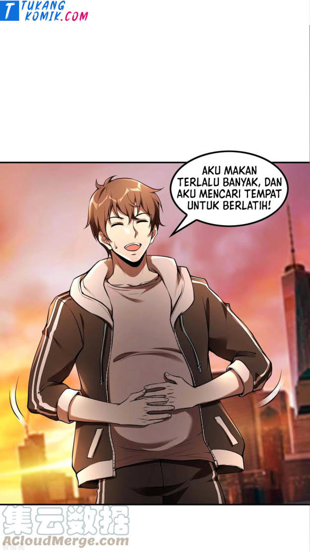 Useless First Son-In-Law (Magnificent Cohabiting Son-In-Law)