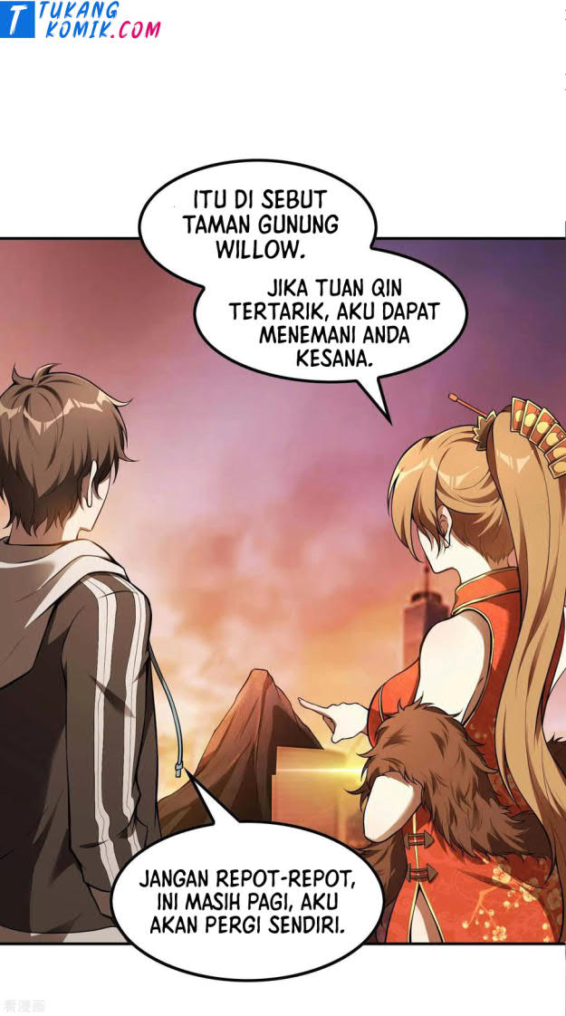 Useless First Son-In-Law (Magnificent Cohabiting Son-In-Law)