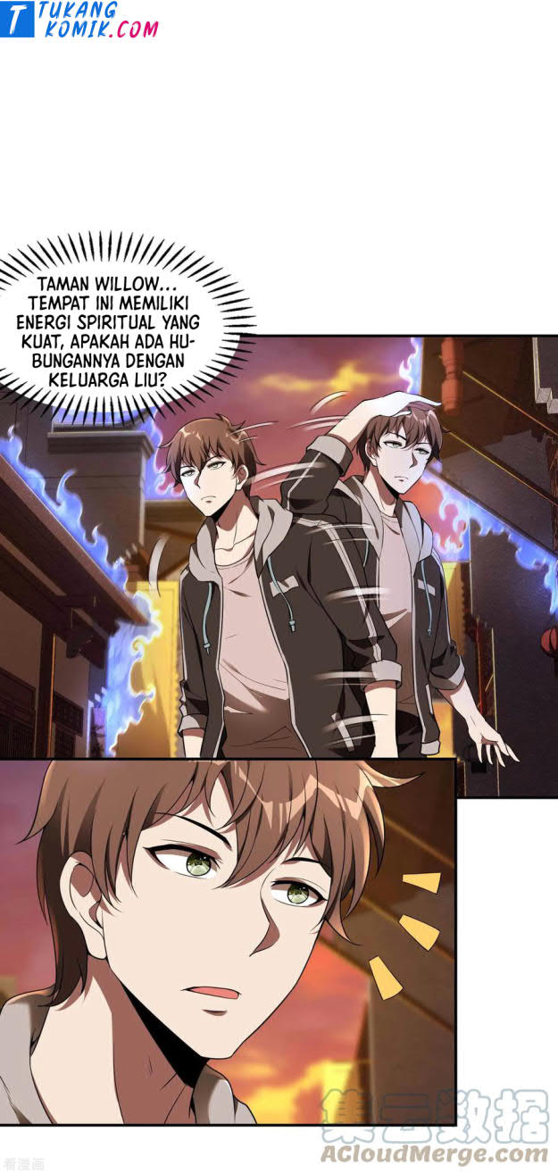 Useless First Son-In-Law (Magnificent Cohabiting Son-In-Law)