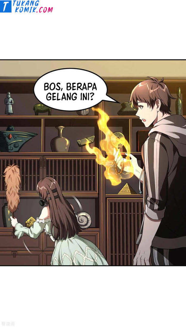 Useless First Son-In-Law (Magnificent Cohabiting Son-In-Law)
