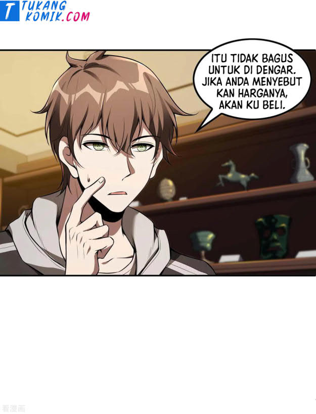Useless First Son-In-Law (Magnificent Cohabiting Son-In-Law)
