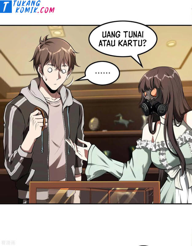 Useless First Son-In-Law (Magnificent Cohabiting Son-In-Law)