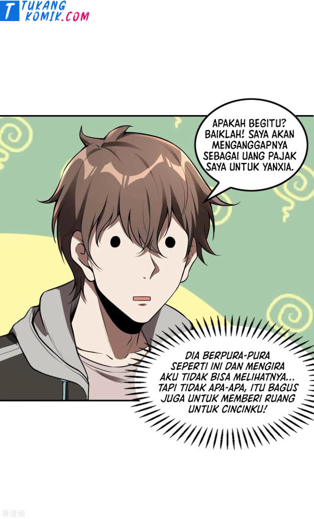 Useless First Son-In-Law (Magnificent Cohabiting Son-In-Law)