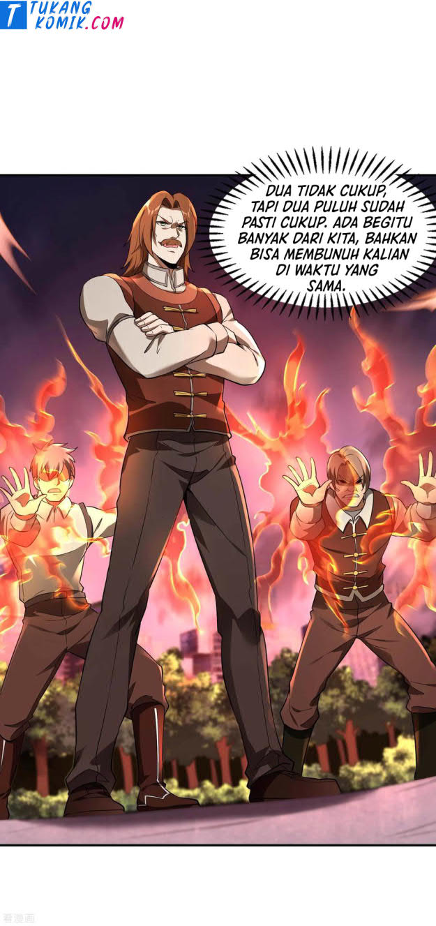 Useless First Son-In-Law (Magnificent Cohabiting Son-In-Law)