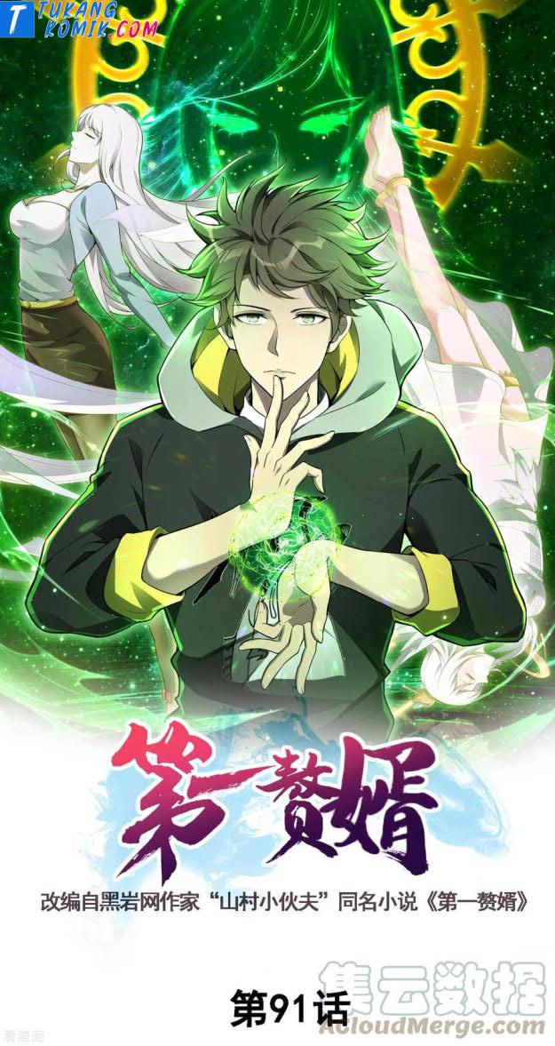 Useless First Son-In-Law (Magnificent Cohabiting Son-In-Law)