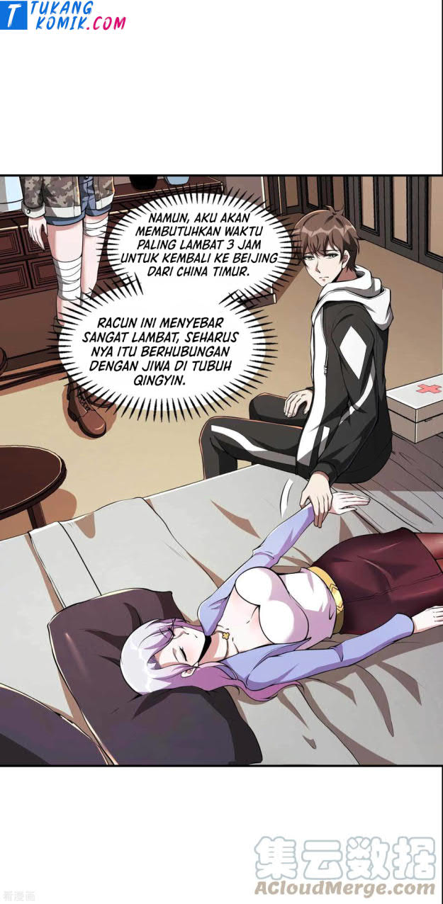Useless First Son-In-Law (Magnificent Cohabiting Son-In-Law)
