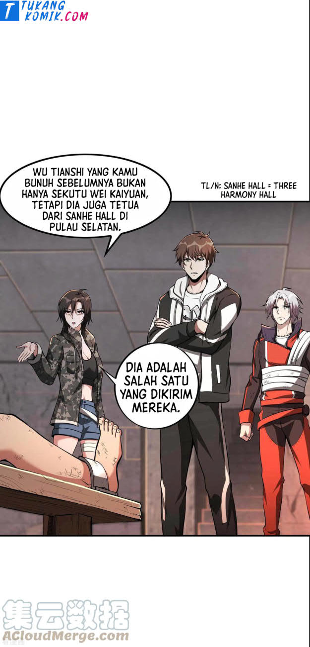 Useless First Son-In-Law (Magnificent Cohabiting Son-In-Law)