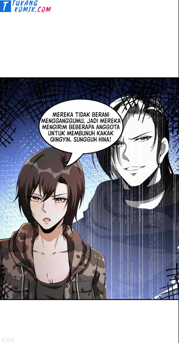 Useless First Son-In-Law (Magnificent Cohabiting Son-In-Law)
