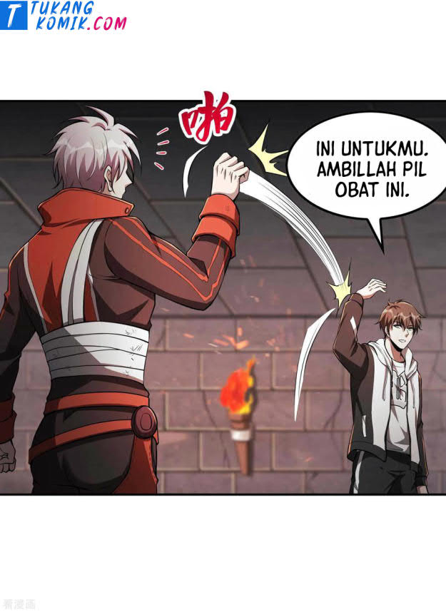 Useless First Son-In-Law (Magnificent Cohabiting Son-In-Law)