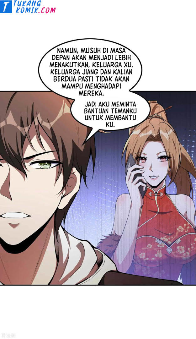 Useless First Son-In-Law (Magnificent Cohabiting Son-In-Law)