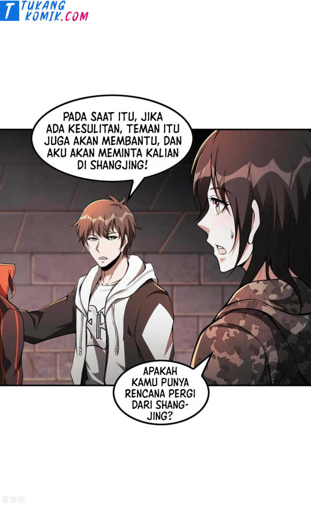 Useless First Son-In-Law (Magnificent Cohabiting Son-In-Law)
